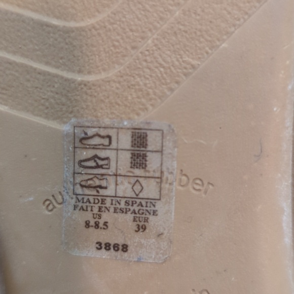 Taos Womens Woollery 2 gray slip on clogs Size 39 EU Size 8-8.5 USA - Picture 5 of 11